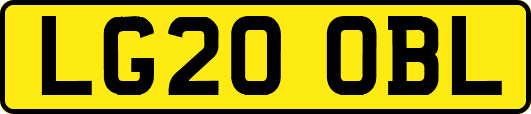 LG20OBL