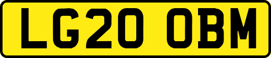 LG20OBM