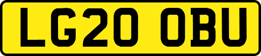 LG20OBU