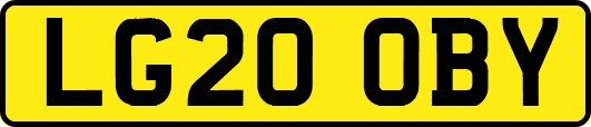LG20OBY