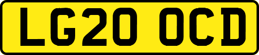 LG20OCD