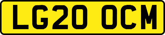 LG20OCM