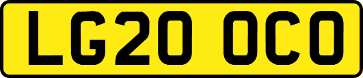 LG20OCO
