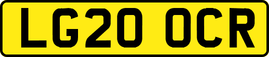 LG20OCR