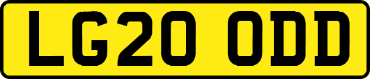 LG20ODD