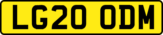 LG20ODM