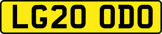 LG20ODO