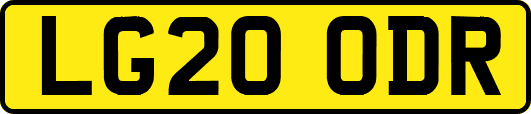 LG20ODR