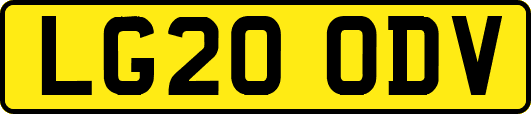 LG20ODV