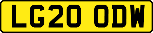 LG20ODW