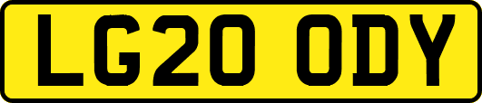 LG20ODY