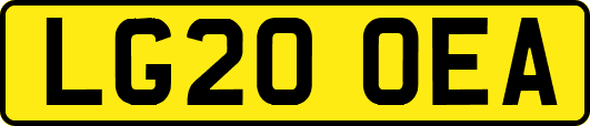 LG20OEA