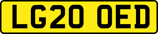 LG20OED