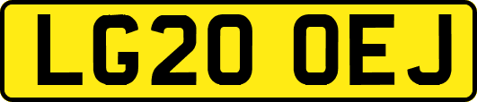 LG20OEJ
