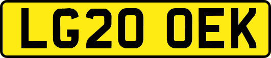 LG20OEK