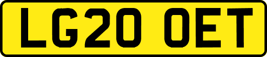 LG20OET