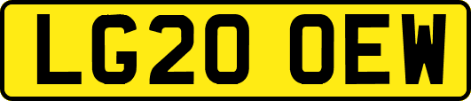 LG20OEW