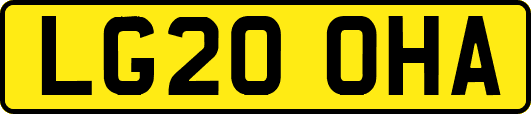 LG20OHA