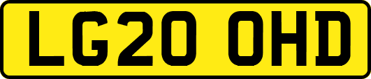 LG20OHD