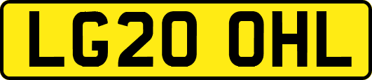 LG20OHL
