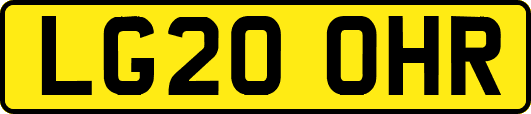 LG20OHR