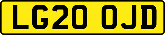 LG20OJD