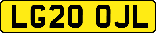 LG20OJL