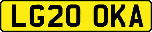 LG20OKA