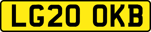 LG20OKB