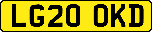 LG20OKD