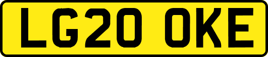 LG20OKE