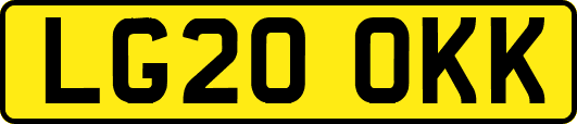 LG20OKK