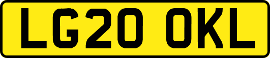 LG20OKL