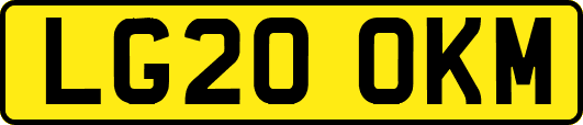 LG20OKM