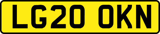 LG20OKN