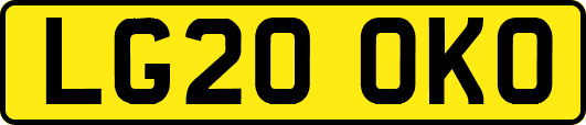 LG20OKO