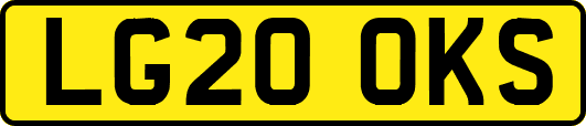 LG20OKS