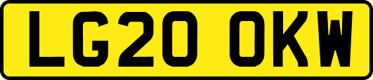 LG20OKW