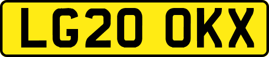 LG20OKX