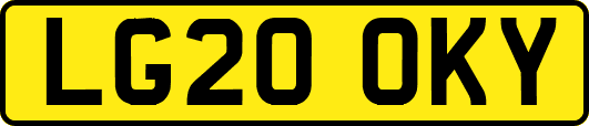 LG20OKY
