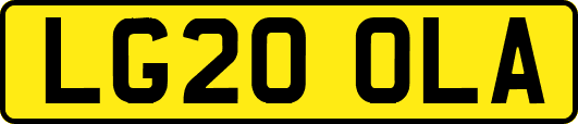 LG20OLA