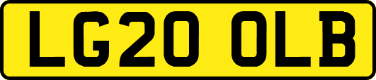 LG20OLB