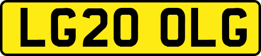 LG20OLG