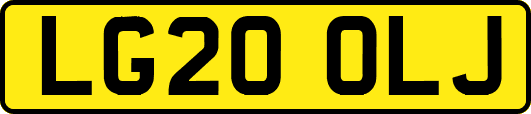 LG20OLJ