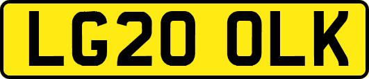 LG20OLK