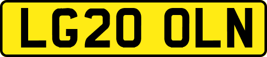 LG20OLN