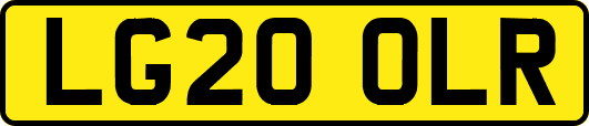 LG20OLR