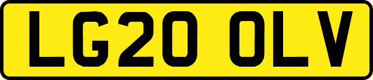 LG20OLV