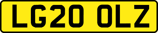 LG20OLZ