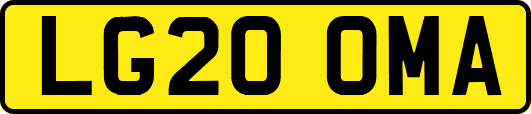 LG20OMA